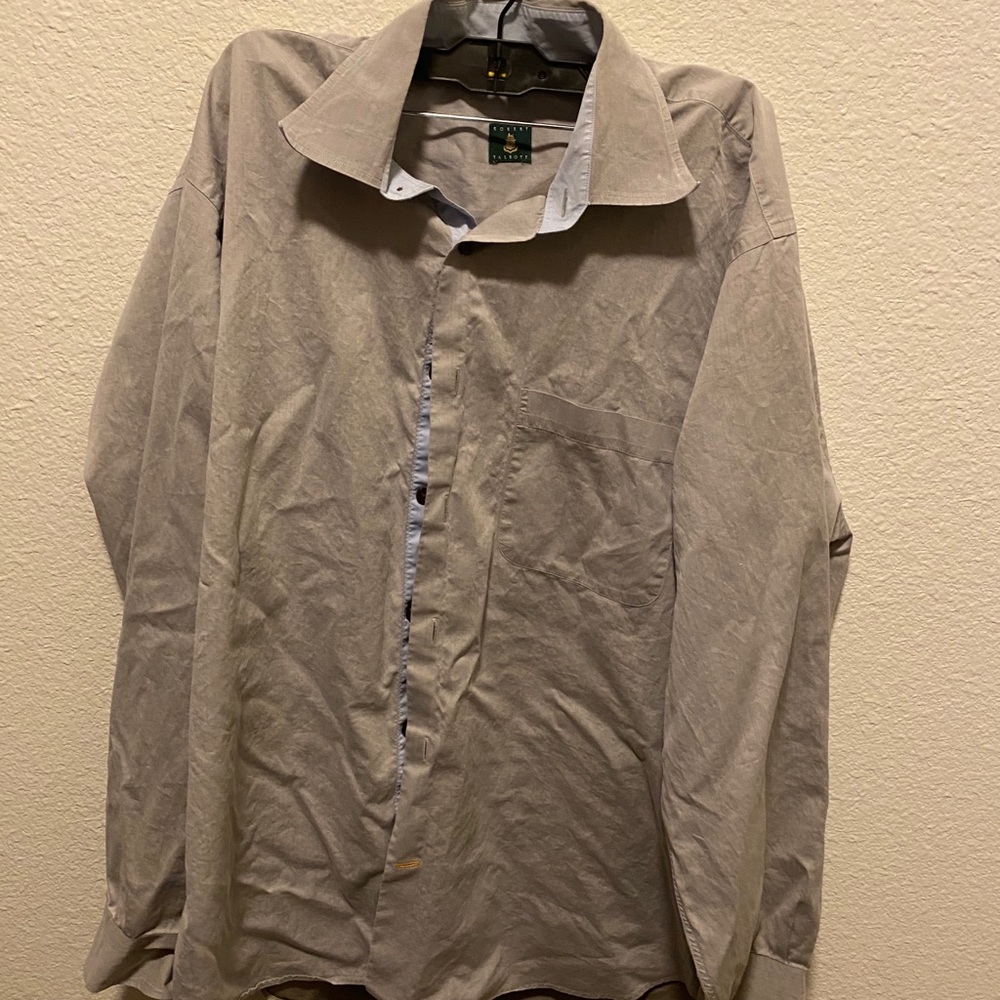 Robert Talbott Button Down